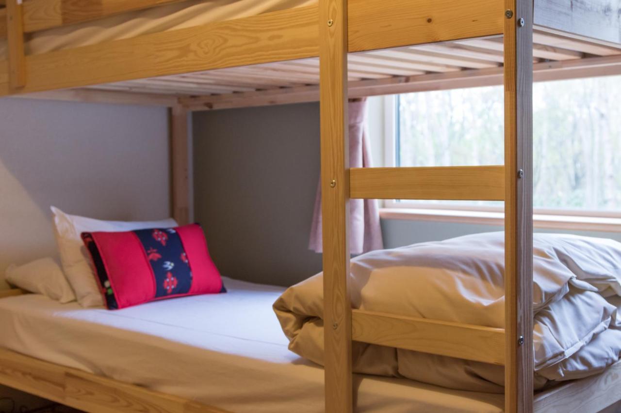Freeride Backpackers Lodge ניסקו מראה חיצוני תמונה