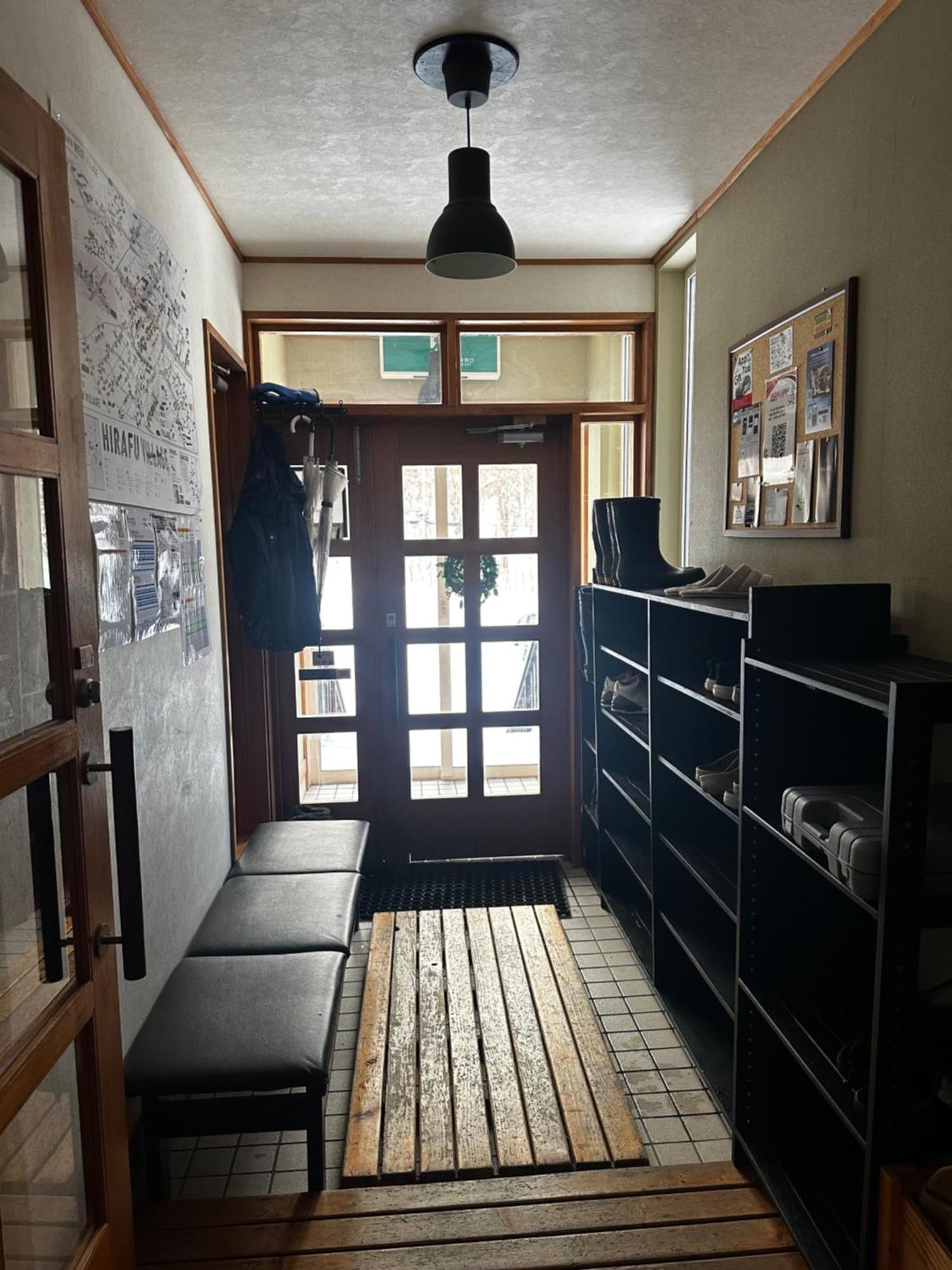 Freeride Backpackers Lodge ניסקו מראה חיצוני תמונה