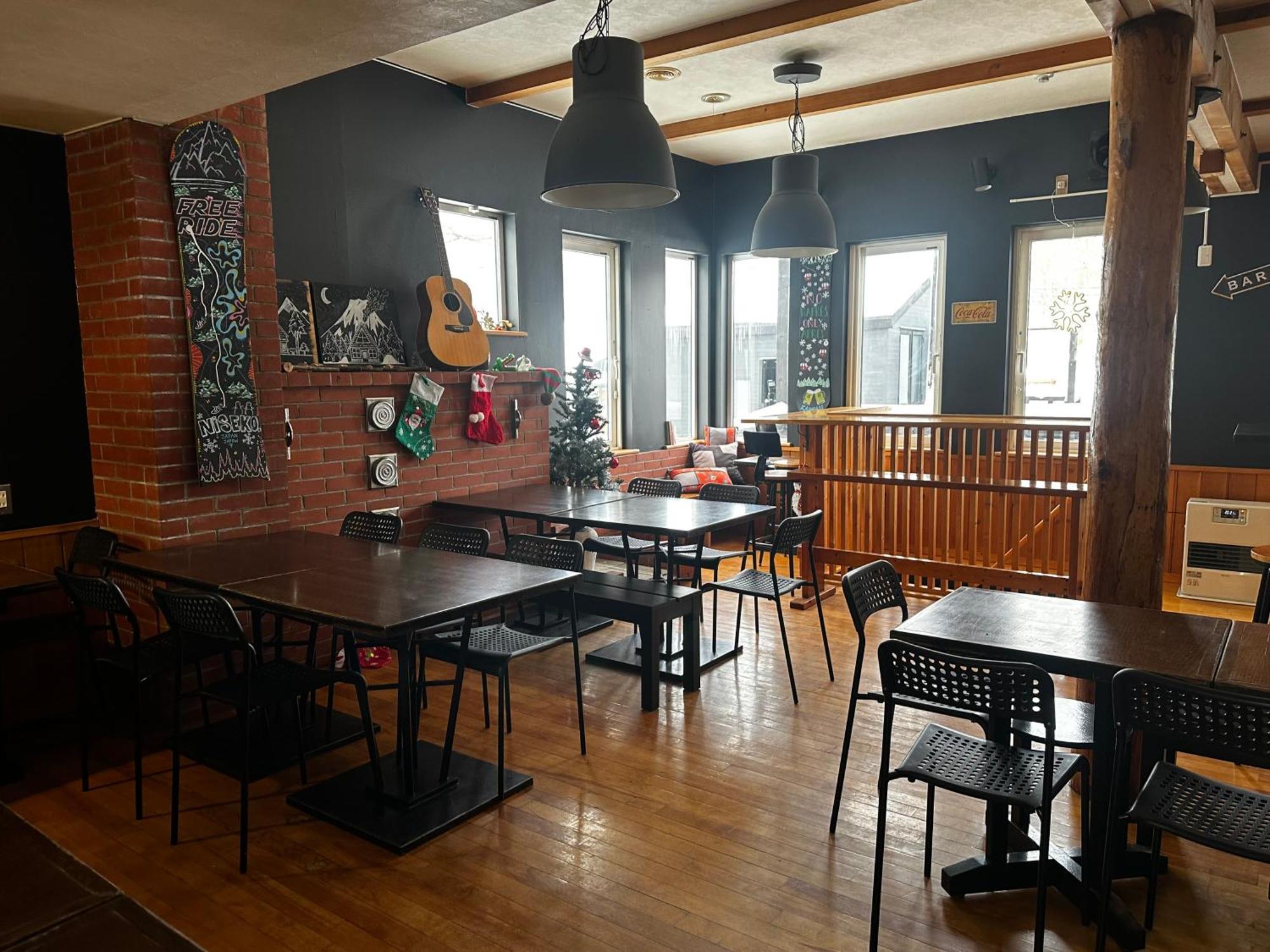 Freeride Backpackers Lodge ניסקו מראה חיצוני תמונה