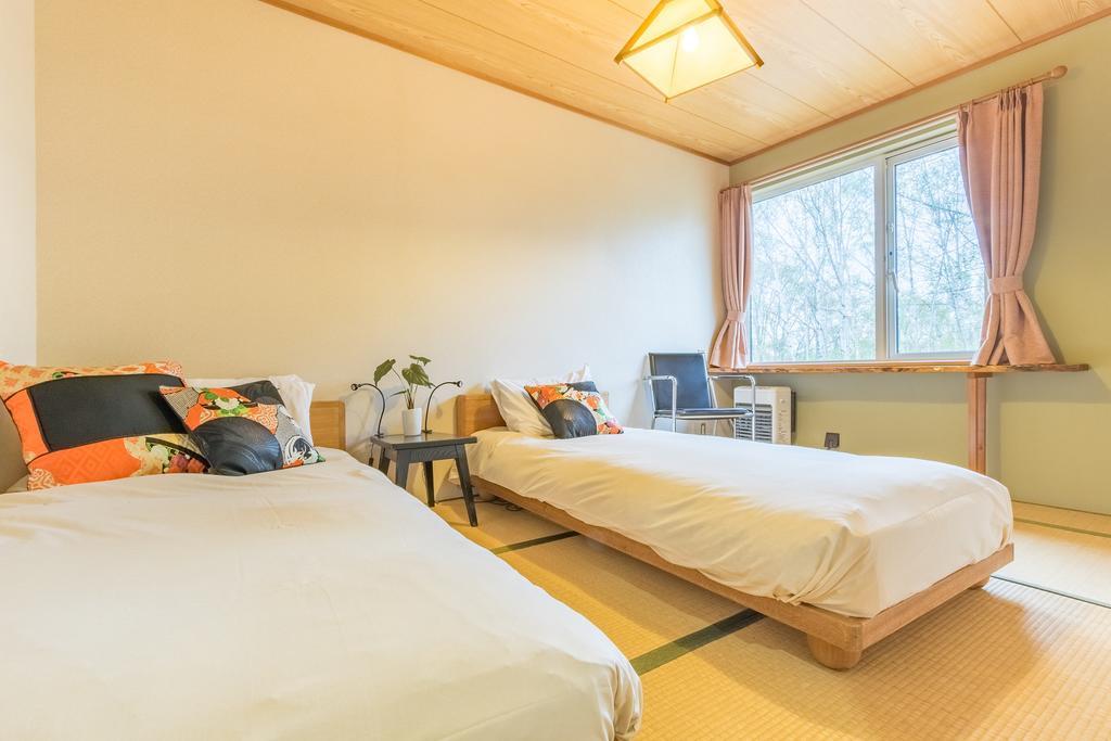Freeride Backpackers Lodge ניסקו מראה חיצוני תמונה