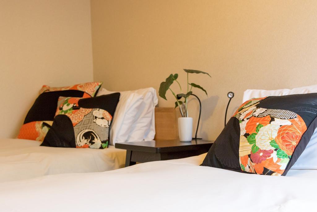 Freeride Backpackers Lodge ניסקו מראה חיצוני תמונה
