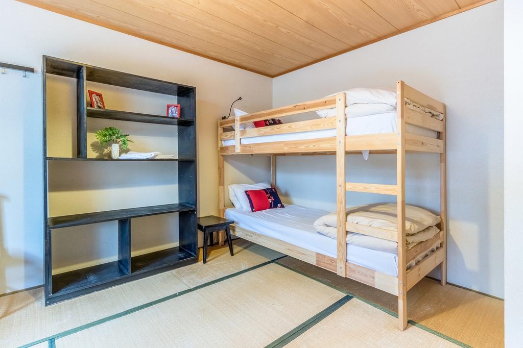 Freeride Backpackers Lodge ניסקו מראה חיצוני תמונה