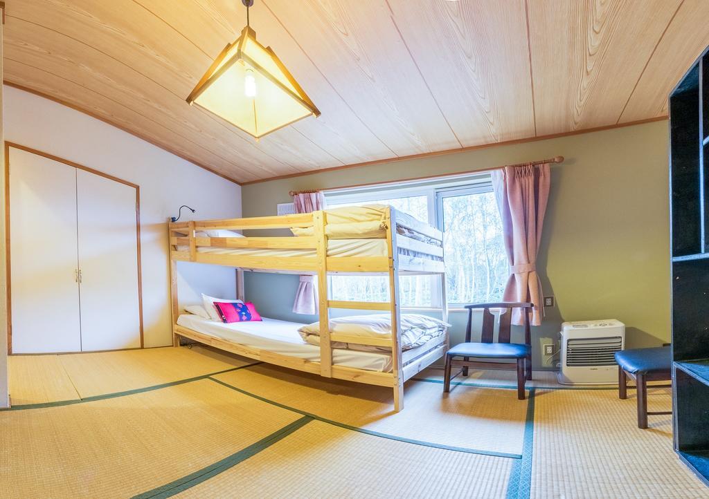 Freeride Backpackers Lodge ניסקו מראה חיצוני תמונה