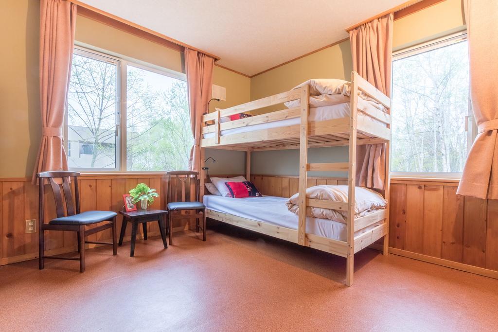 Freeride Backpackers Lodge ניסקו מראה חיצוני תמונה