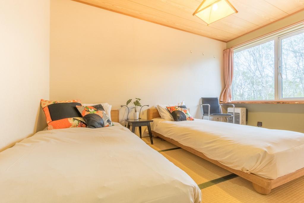 Freeride Backpackers Lodge ניסקו מראה חיצוני תמונה